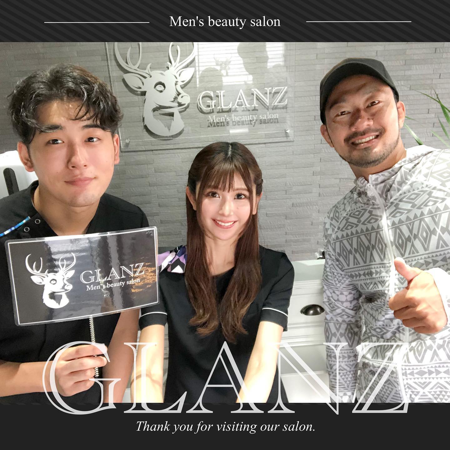 .【ご来店のお客様】.二度目のご来店先月来てくださった#狩野恵輔 さんと今回もお写真を撮っていただきました🪄.早速減った実感があったそうでスタッフも嬉しい限りです🏻.また、今回もGLANZについて投稿をしてくださいました🏻@keisuke_kanoh_official 本当に感謝です…！！.今回サインをいただきましたのでカウンセリングルームの棚に飾らせていただきました️🖋是非ご来店のお客様はご覧になってくださいね！..またのご来店お待ちしております♪.———————————————————2021年3月31日グランドオープン！🦌———————————————————.️GLANZ -グランズ-️https://glanzashiya.com/@glanz_2021 .≪無料カウンセリングのご予約受付中≫／／ HPからご予約いただけます！＼＼.[ADDRESS]〒659-0065 兵庫県芦屋市公光町7-12メインステージ芦屋公光3階.︎阪神本線　阪神芦屋駅徒歩1分︎近隣にコインパーキング多数有り︎芦屋警察署の裏.[TEL]080-6521-5785.[MAIL]glanz.ashiya@icloud.com.[営業時間]11:00〜21:00(最終受付20:00).[定休日]不定休.———————————————————...#ひげ脱毛 #メンズ脱毛 #髭脱毛 #ヒゲ脱毛 #男性脱毛 #男性美容 #芦屋脱毛サロン #光脱毛 #芦屋 #メンズ脱毛サロン #芦屋エステ #全身脱毛 #神戸脱毛 #神戸メンズ脱毛 #メンズ脱毛サロン #西宮メンズ脱毛 #vio脱毛 #美容 #芦屋市 #阪神芦屋 #タイガース #阪神 #阪神タイガース  #美容男子 #おしゃれ男子 #痛くない脱毛 #芦屋脱毛 #脱毛キャンペーン #西宮脱毛 #脱毛キャンペーン .