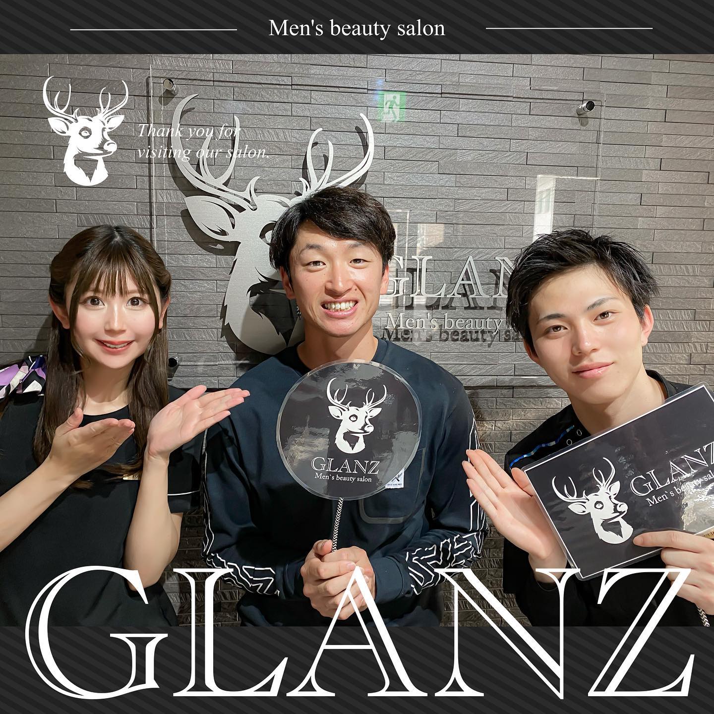 .【ご来店のお客様】.#阪神タイガース で活躍されている#近本光司 選手( @koji_speed5 )がGLANZにご来店くださいました！️..写真も撮らせていただきありがとうございます️️.カウンセリングルームにサインも飾らせていただきました🏻.理想のお肌を目指して、これからGLANZと一緒に頑張っていきましょう！🪄.また次回のご来店をお待ちしております♪..️GLANZ -グランズ-️https://glanzashiya.com/.≪無料カウンセリングのご予約受付中≫／／ HotpepperまたはHPから！ ＼＼.[ADDRESS]〒659-0065 兵庫県芦屋市公光町7-12メインステージ芦屋公光3階.︎阪神本線　阪神芦屋駅徒歩1分︎近隣にコインパーキング多数有り︎芦屋警察署の裏.[TEL]080-6521-5785.[MAIL]glanz.ashiya@icloud.com.[営業時間]11:00〜21:00(最終受付20:00).[定休日]不定休.———————————————————...#ひげ脱毛 #メンズ脱毛 #髭脱毛 #ヒゲ脱毛 #男性脱毛 #男性美容 #芦屋脱毛サロン #光脱毛 #ワックス脱毛 #芦屋 #メンズ脱毛サロン #芦屋エステ #全身脱毛 #神戸脱毛 #神戸メンズ脱毛 #メンズ脱毛サロン #西宮メンズ脱毛 #vio脱毛 #芦屋市 #西宮メンズサロン #芦屋脱毛 #脱毛キャンペーン #西宮脱毛  #脱毛 #脱毛器 #脱毛サロン #芦屋メンズ脱毛 #阪神タイガース #tigers #近本光司選手 .