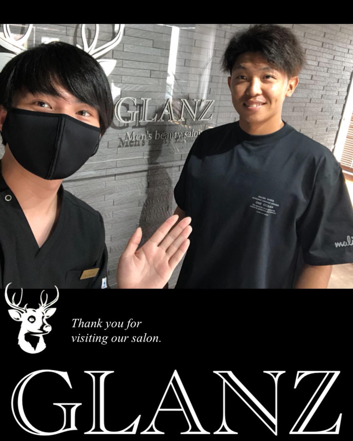 .【ご来店のお客様】.#阪神タイガース で活躍されている#島田海吏 選手がご来店くださいました@tigers.5326 ..お写真ありがとうございますサインもいただいていますので、ご来店の際はご覧になってくださいね🖋..理想のお肌を目指し、GLANZと一緒に頑張っていきましょう！今後とも宜しくお願いいたします️.また次回のご来店をお待ちしております♪..️GLANZ -グランズ-️https://glanzashiya.com/.≪無料カウンセリングのご予約受付中≫／／ HotpepperまたはHPから！ ＼＼.[ADDRESS]〒659-0065 兵庫県芦屋市公光町7-12メインステージ芦屋公光3階.︎阪神本線　阪神芦屋駅徒歩1分︎近隣にコインパーキング多数有り︎芦屋警察署の裏.[TEL]080-6521-5785.[MAIL]glanz.ashiya@icloud.com.[営業時間]11:00〜21:00(最終受付20:00).[定休日]不定休.———————————————————…#ひげ脱毛 #メンズ脱毛 #髭脱毛 #ヒゲ脱毛 #男性脱毛 #男性美容 #芦屋脱毛サロン #光脱毛 #ワックス脱毛 #芦屋 #メンズ脱毛サロン #芦屋エステ #全身脱毛 #神戸脱毛 #神戸メンズ脱毛 #メンズ脱毛サロン #西宮メンズ脱毛 #vio脱毛 #芦屋市 #西宮メンズサロン #芦屋脱毛 #脱毛キャンペーン #西宮脱毛  #脱毛 #脱毛器 #脱毛サロン #芦屋メンズ脱毛 #阪神タイガース #tigers ＃島田海吏選手 .